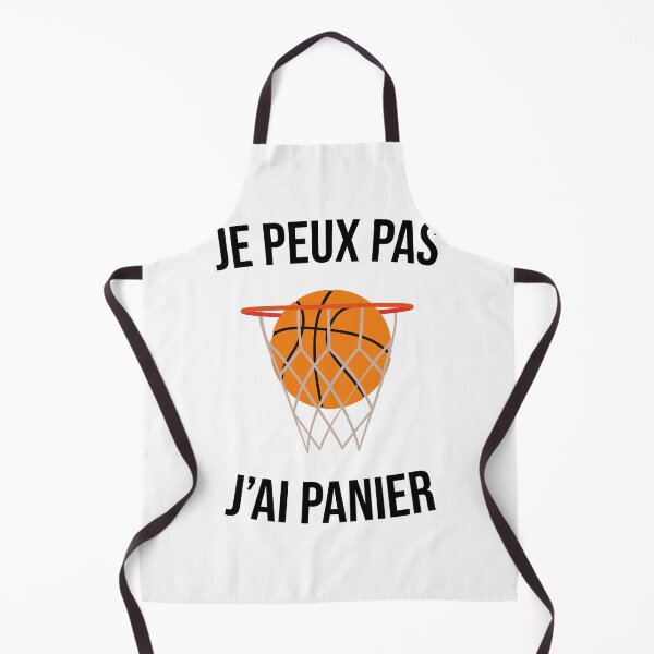 Aperçu de l'œuvre humour panier basket créée et vendue par Catcrea.