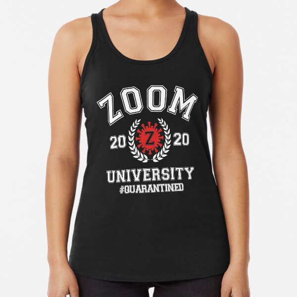 Zoom ProSphere University of Tulsa Graduation Womens Performance Tank Zoom ProSphere University of Tulsa Graduation Womens Performance Tank