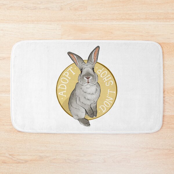 Item preview, Adopt, don't shop! designed and sold by Firlefanzzz.
