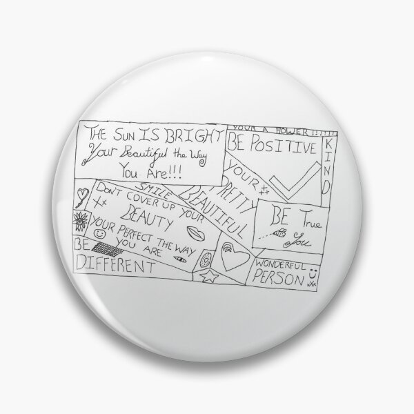 Item preview, Be Kind designed and sold by Jasmine Rainbow.