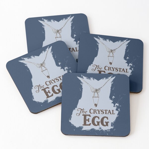 Item preview, Crystal Egg designed and sold by DeDesign Collective.