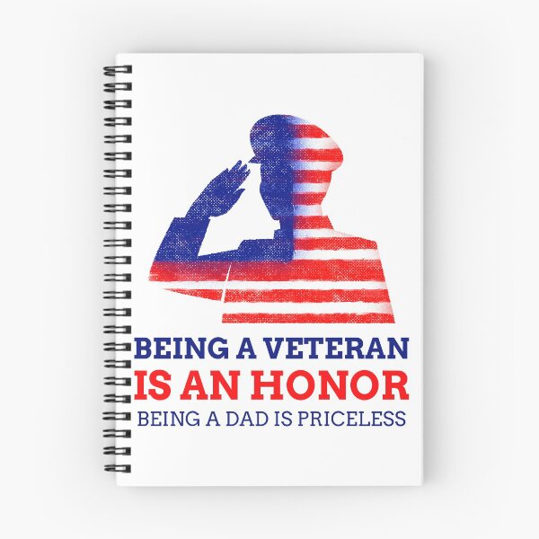 Item preview, Veteran dad hero honor designed and sold by bubble-bulb.