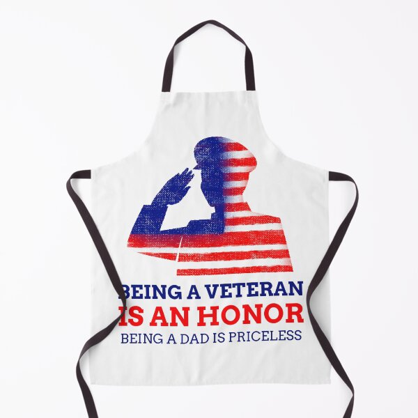 Item preview, Veteran dad hero honor designed and sold by bubble-bulb.