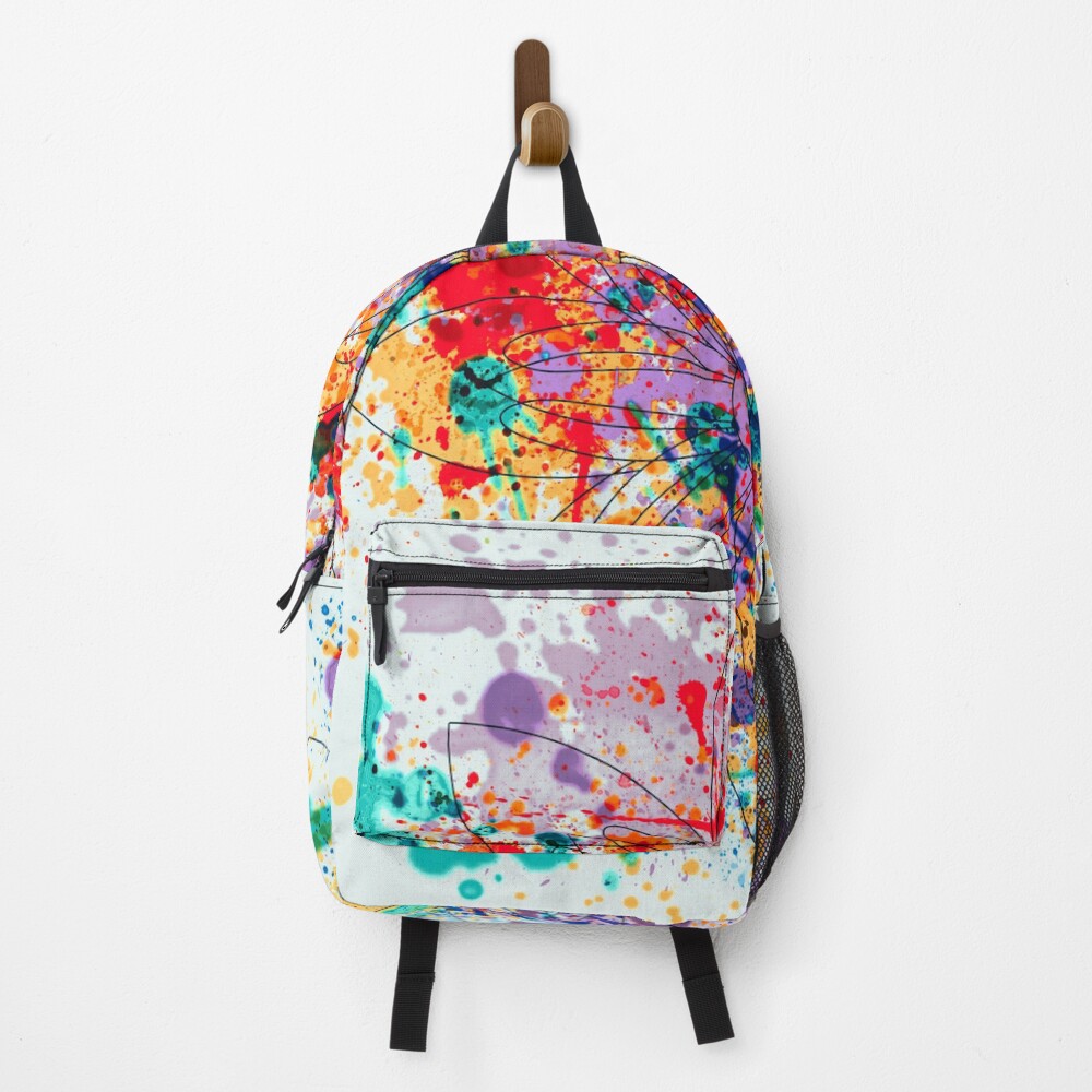 Item preview, Backpack designed and sold by Rosh.