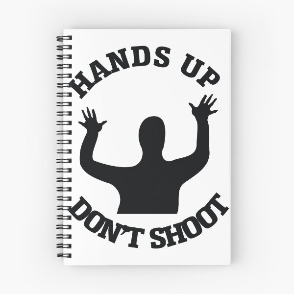 Item preview, hands up dont shoot designed and sold by binti163.
