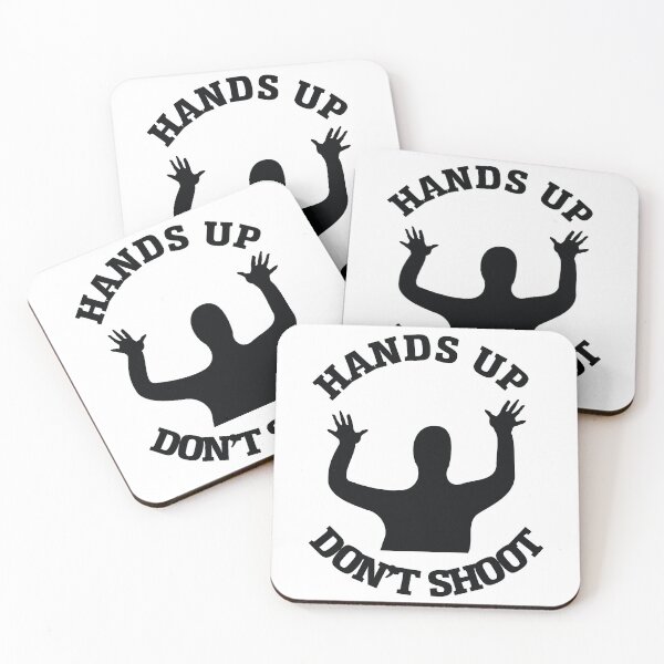 Item preview, hands up dont shoot designed and sold by binti163.