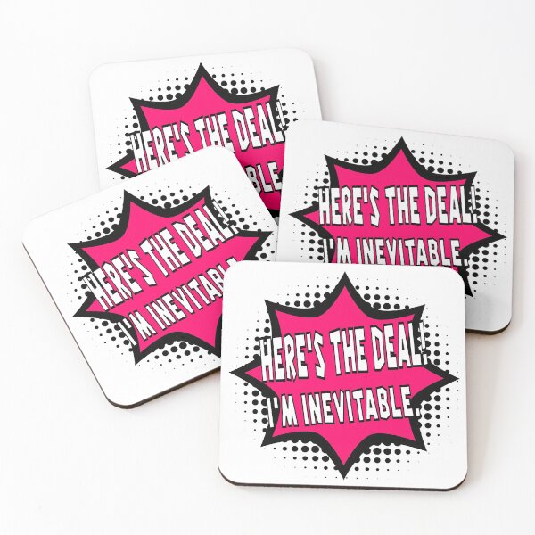 Item preview, Here's The Deal designed and sold by GetThatStuff.