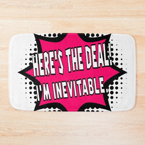 Item preview, Here's The Deal designed and sold by GetThatStuff.