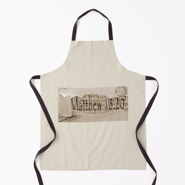 Item preview, Matthew 18:20 designed and sold by BbCherryT.