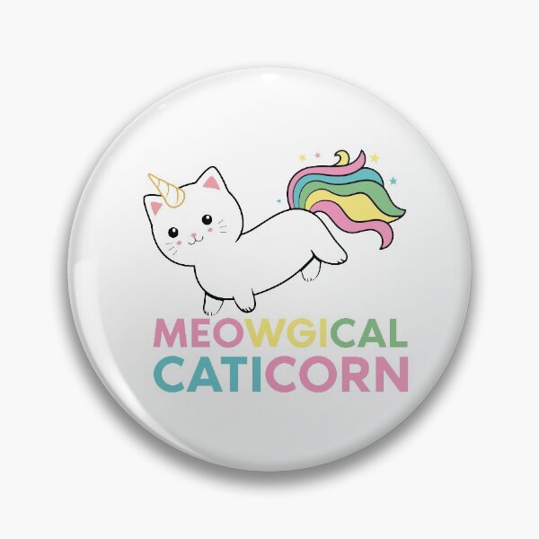 Item preview, Meowgical Funny Unicorn Caticorn Kittycorn Cat Lover designed and sold by jozefds.