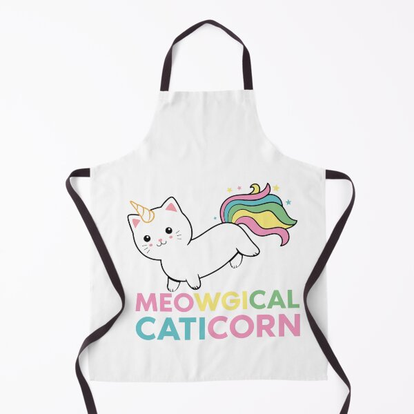Item preview, Meowgical Funny Unicorn Caticorn Kittycorn Cat Lover designed and sold by jozefds.
