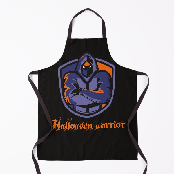 Item preview, Halloween Warrior designed and sold by IZ-STAR.