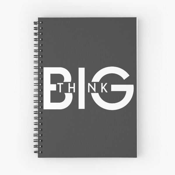 Item preview, Think Big-Dream Bigger designed and sold by creativeMOW.