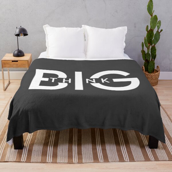 Item preview, Think Big-Dream Bigger designed and sold by creativeMOW.