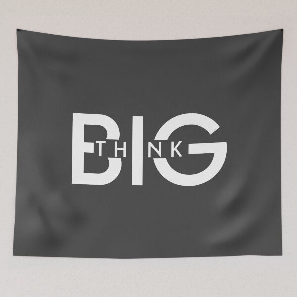Item preview, Think Big-Dream Bigger designed and sold by creativeMOW.
