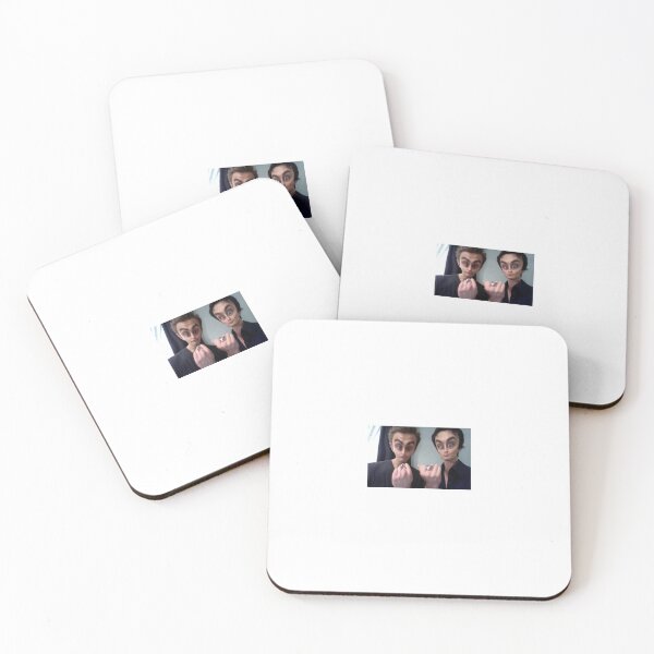 Item preview, Ian Somerhalder and Paul Wesley 'Space Alien'  designed and sold by ec9999.
