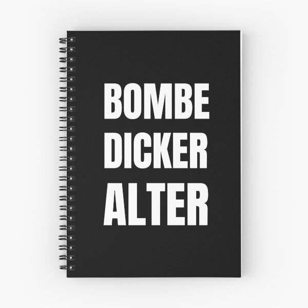 Item preview, Bomb fat dude designed and sold by thegoodys.