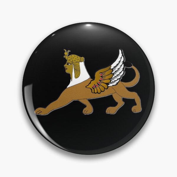 Item preview, egyptian beasts egyptian antiquity shirt fantasy creatures designed and sold by Kirei-Lily.