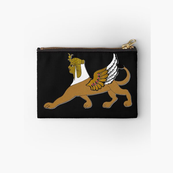 Item preview, egyptian beasts egyptian antiquity shirt fantasy creatures designed and sold by Kirei-Lily.