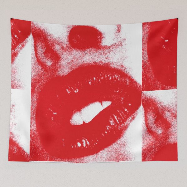 Item preview, Red grudge photography  designed and sold by oddlygreat.