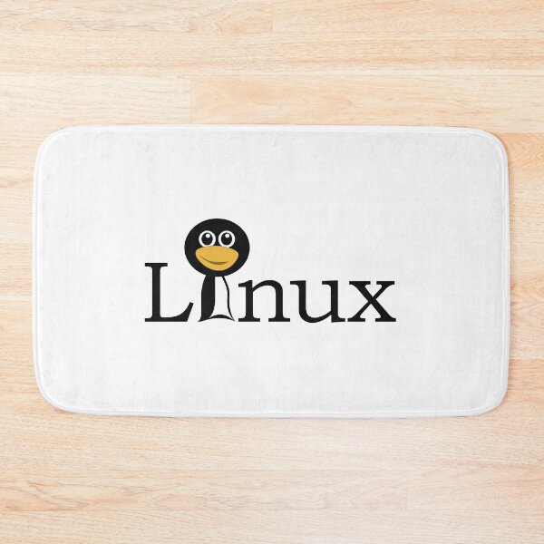 Item preview, linux penguin head designed and sold by binti163.