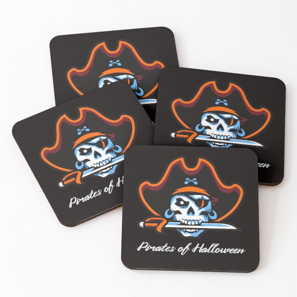 Item preview, Pirates of Halloween designed and sold by IZ-STAR.