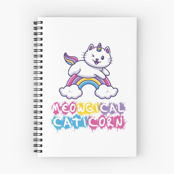 Item preview, Meowgical Funny Unicorn Caticorn Kittycorn Cat Lover designed and sold by jozefds.