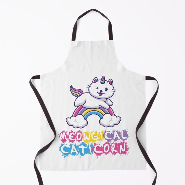 Item preview, Meowgical Funny Unicorn Caticorn Kittycorn Cat Lover designed and sold by jozefds.