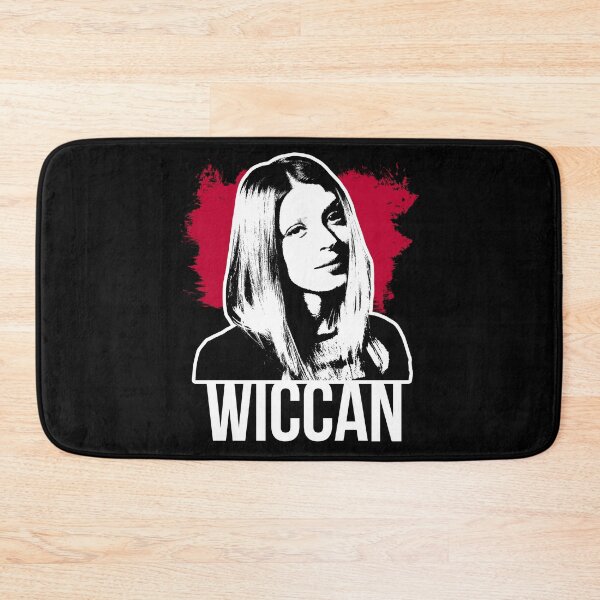 Item preview, Tara the Wiccan - Red with White Text (BtVS) designed and sold by Vixetches.