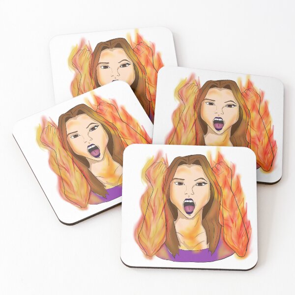 Item preview, Firey Rage designed and sold by AMHarkness.
