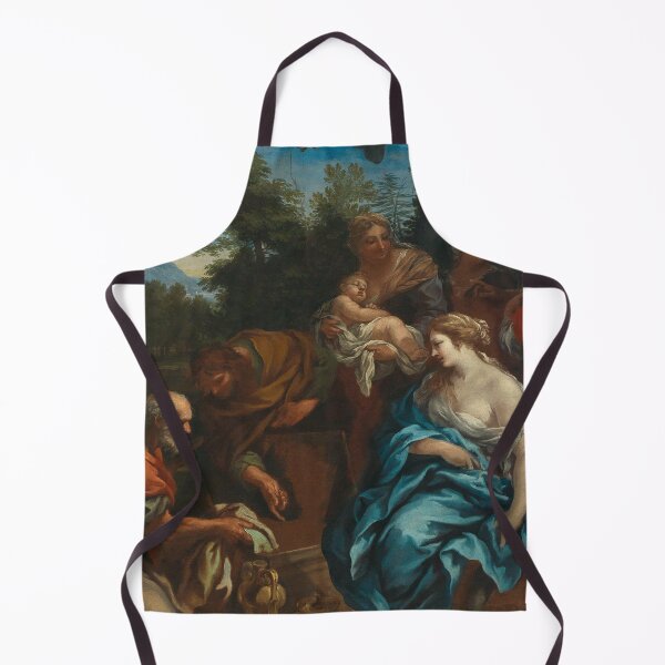 Item preview, Merchants, child and  Madonna -  ciro Ferri designed and sold by Vintage Designs +.