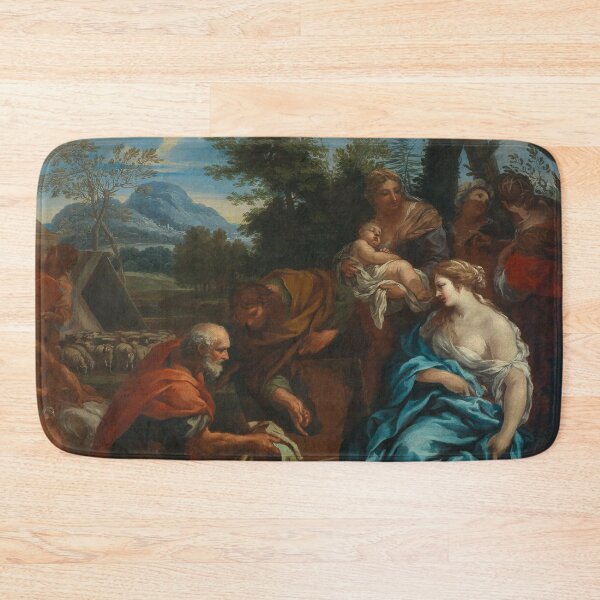 Item preview, Merchants, child and  Madonna -  ciro Ferri designed and sold by Vintage Designs +.