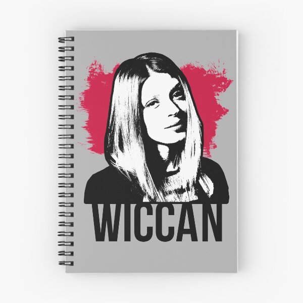 Item preview, Tara the Wiccan - Red with Black Text (BtVS) designed and sold by Vixetches.