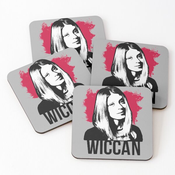 Item preview, Tara the Wiccan - Red with Black Text (BtVS) designed and sold by Vixetches.