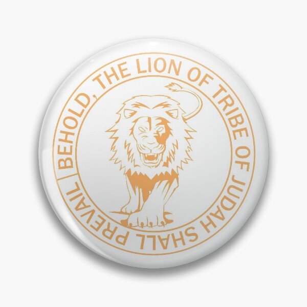 Item preview, the lion of judah is king, Jesus designed and sold by F-designe.