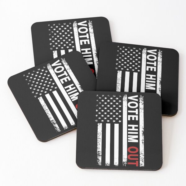 Item preview, Vote him out designed and sold by Mirnamar.