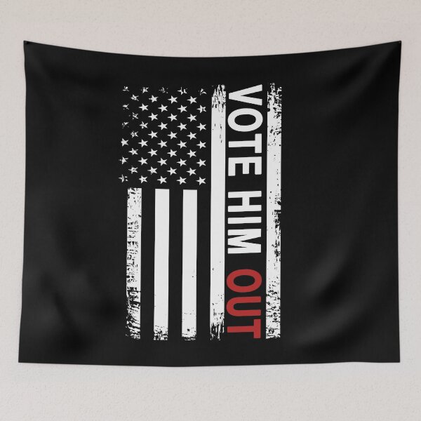 Item preview, Vote him out designed and sold by Mirnamar.