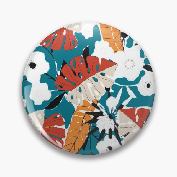 Item preview, Tropical floral 2 designed and sold by John83.
