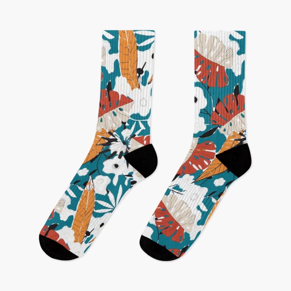 Item preview, Tropical floral 2 designed and sold by John83.