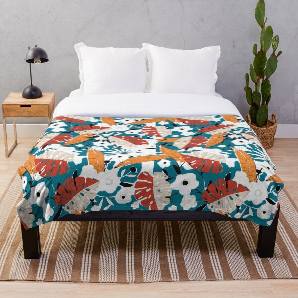 Aperçu de l'œuvre Floral tropical 2 créée et vendue par John83.