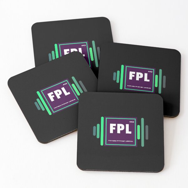 Item preview, Periodic table element - Fantasy Football (FPL) designed and sold by fplultra.