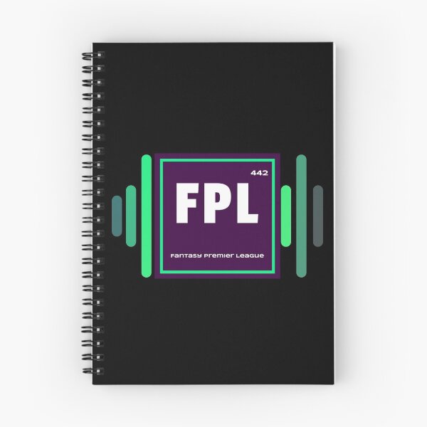 Item preview, Periodic table element - Fantasy Football (FPL) designed and sold by fplultra.