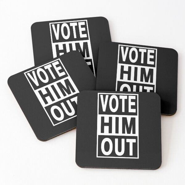 Item preview, Vote him out designed and sold by Mirnamar.