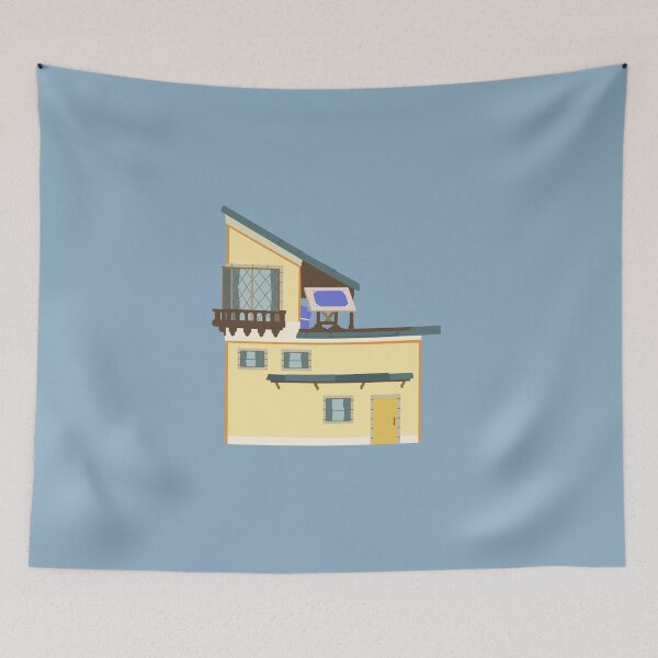 Item preview, Spiritfarer - Stellas House designed and sold by julietrondsen.