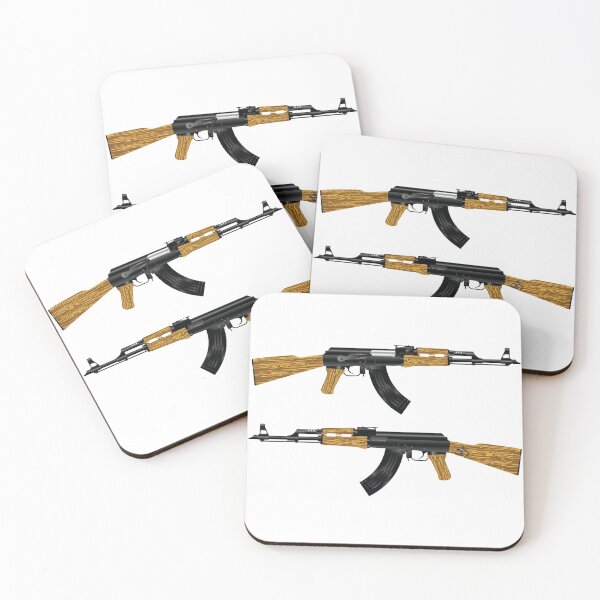 Item preview, AK 47 Rifle designed and sold by binti163.