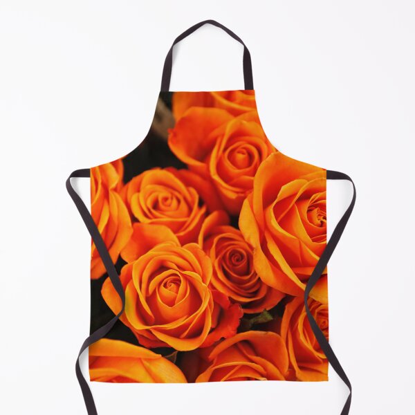 Item preview, Orange Flower For You designed and sold by Laura Vancleave.