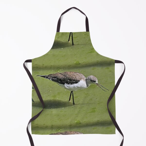 Item preview, r2449/ 3 parc-ornithologique-de-st-hilaire-la-palud- échasse blanche- 2020 par Okaio Créations - Olavia-Olao designed and sold by o.okaïo.