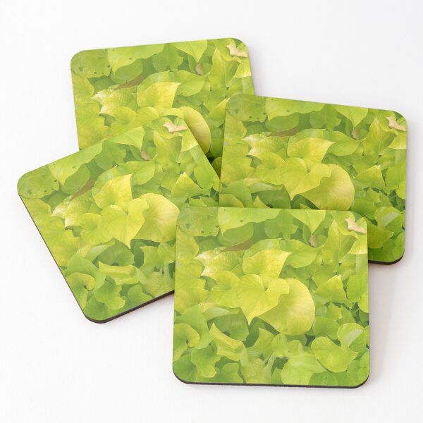 Item preview, Green leaves designed and sold by Jaroszlava Magyar.