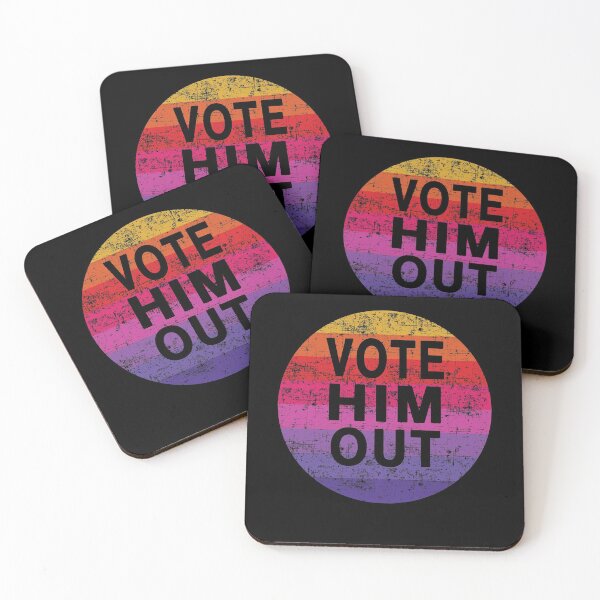 Item preview, Vote him out designed and sold by Mirnamar.