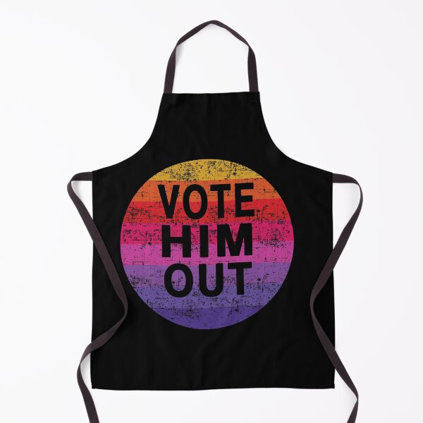 Item preview, Vote him out designed and sold by Mirnamar.